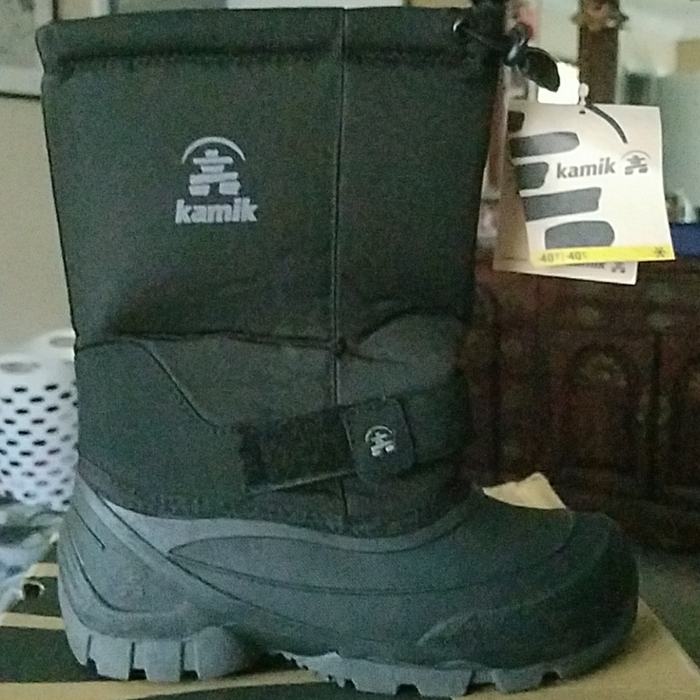 Kamik Frostman2 boys